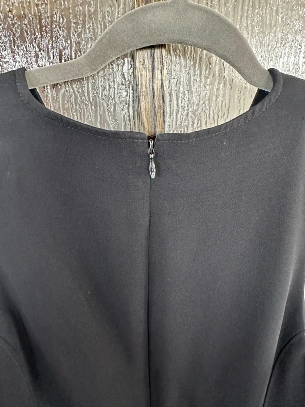 Cinq à Sept Kimberlin Dress in black size 10 - Picture 8 of 9